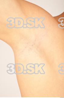 Underarm texture of Ludek 0001